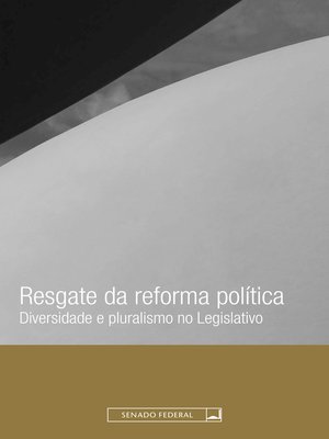 cover image of Resgate da reforma política